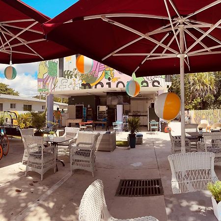 מיאמי Atrium Hostel Design District מראה חיצוני תמונה