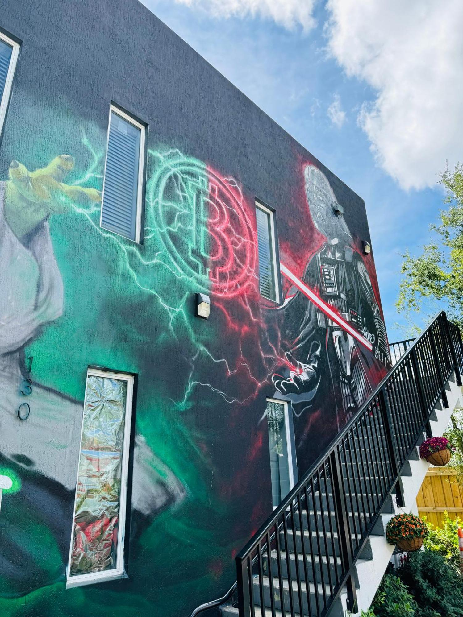 מיאמי Atrium Hostel Design District מראה חיצוני תמונה