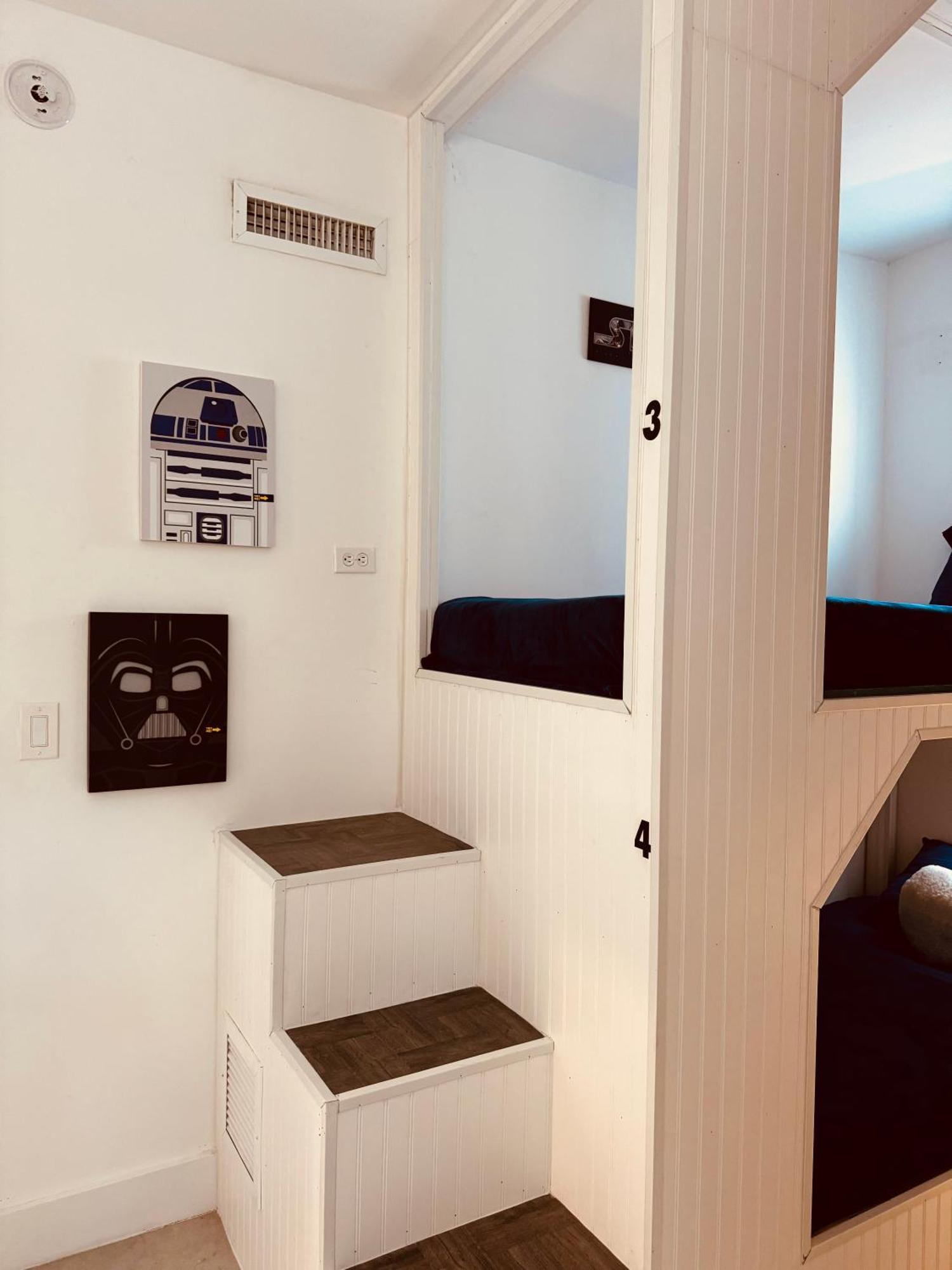 מיאמי Atrium Hostel Design District מראה חיצוני תמונה
