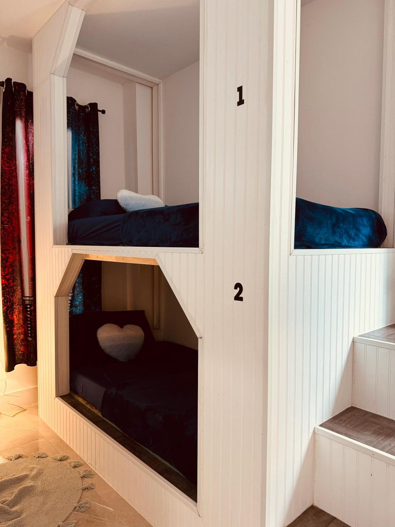 מיאמי Atrium Hostel Design District מראה חיצוני תמונה