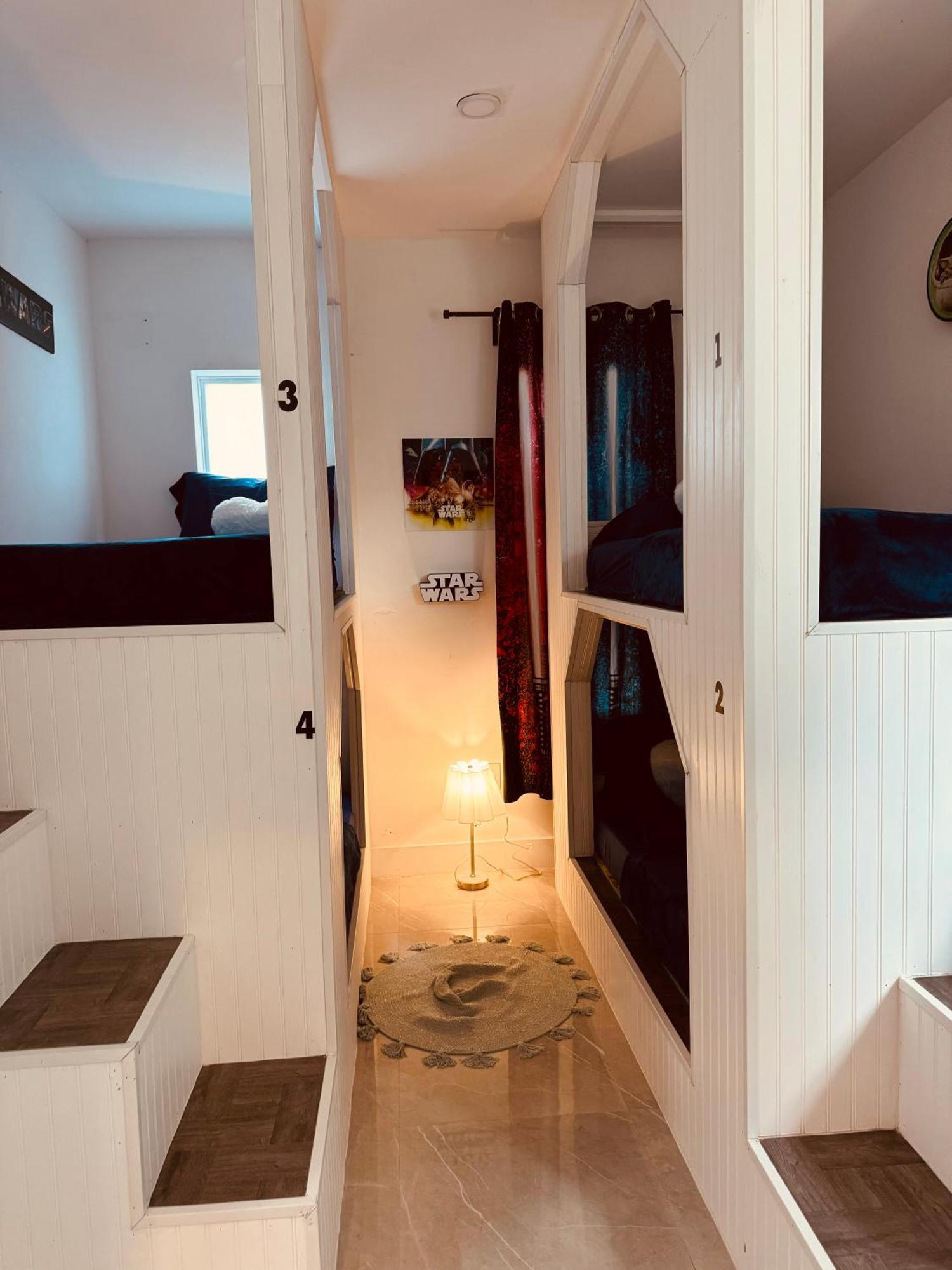 מיאמי Atrium Hostel Design District מראה חיצוני תמונה