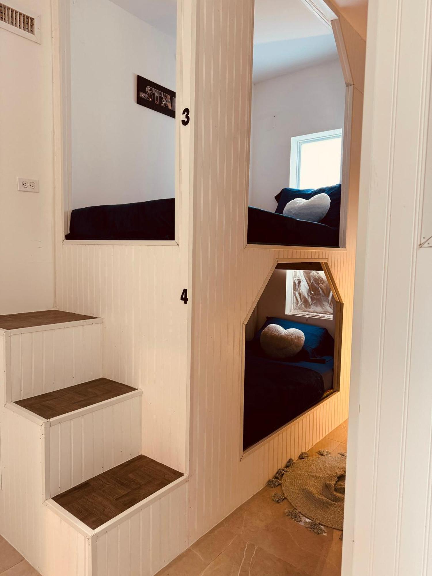 מיאמי Atrium Hostel Design District מראה חיצוני תמונה