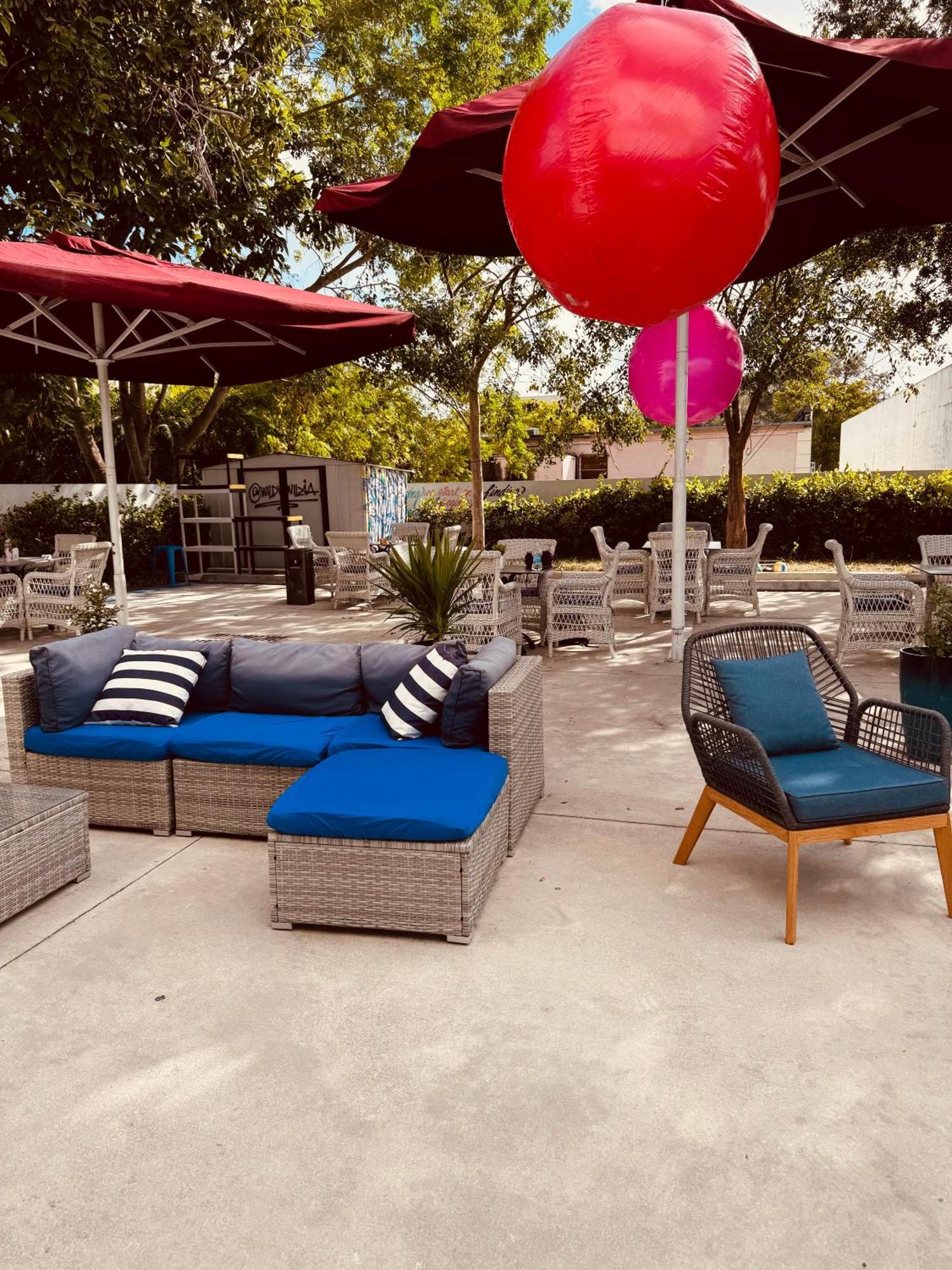 מיאמי Atrium Hostel Design District מראה חיצוני תמונה