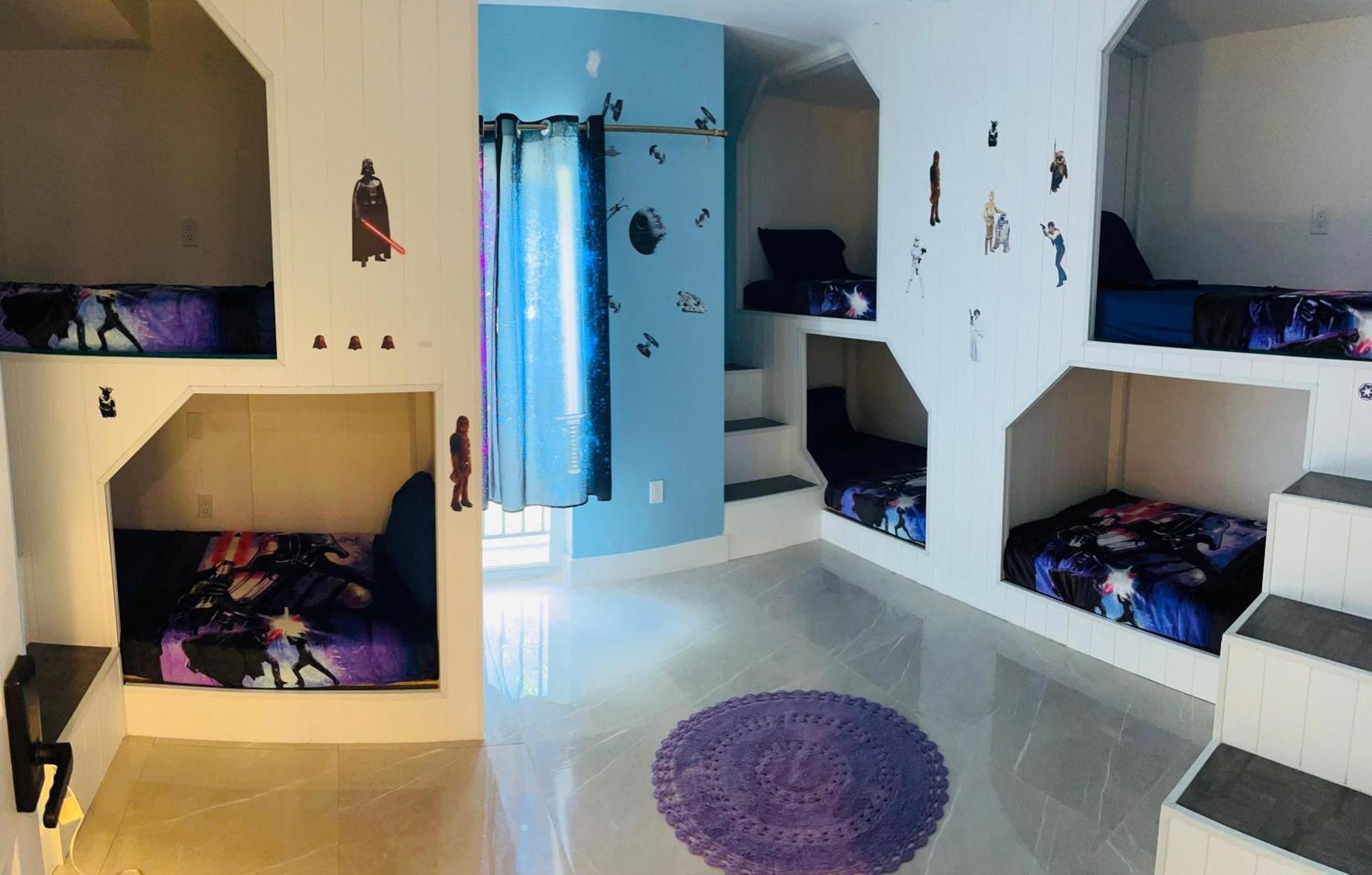 מיאמי Atrium Hostel Design District מראה חיצוני תמונה