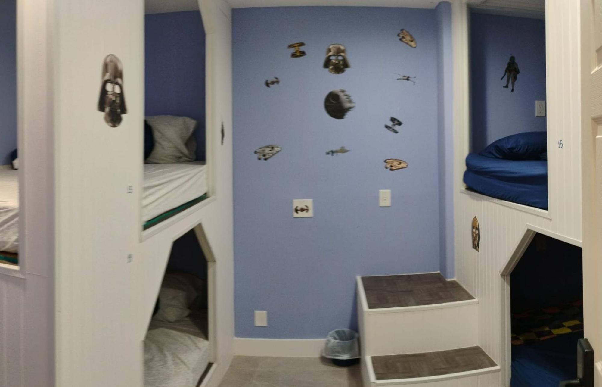 מיאמי Atrium Hostel Design District מראה חיצוני תמונה