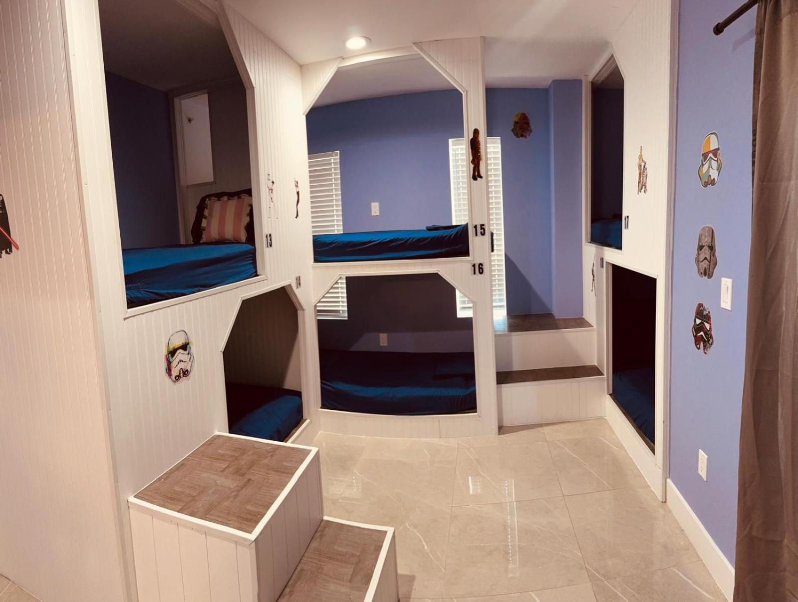 מיאמי Atrium Hostel Design District מראה חיצוני תמונה