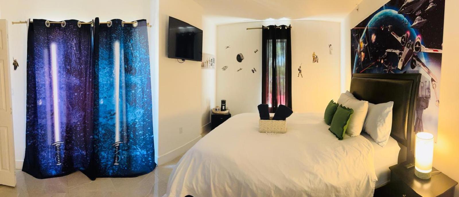 מיאמי Atrium Hostel Design District מראה חיצוני תמונה