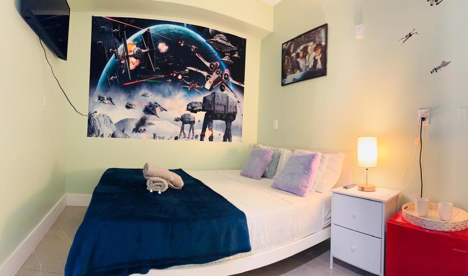 מיאמי Atrium Hostel Design District מראה חיצוני תמונה