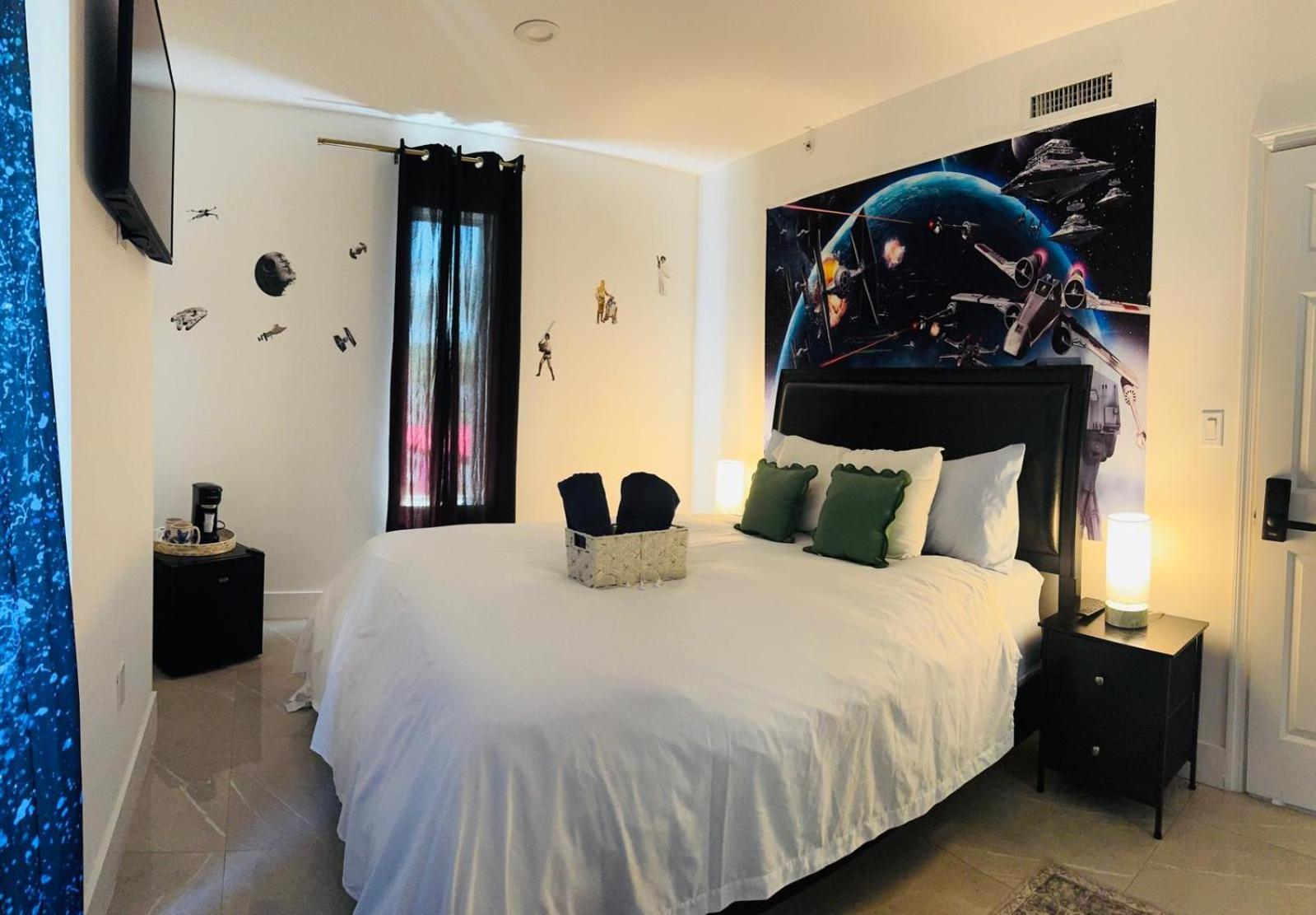 מיאמי Atrium Hostel Design District מראה חיצוני תמונה