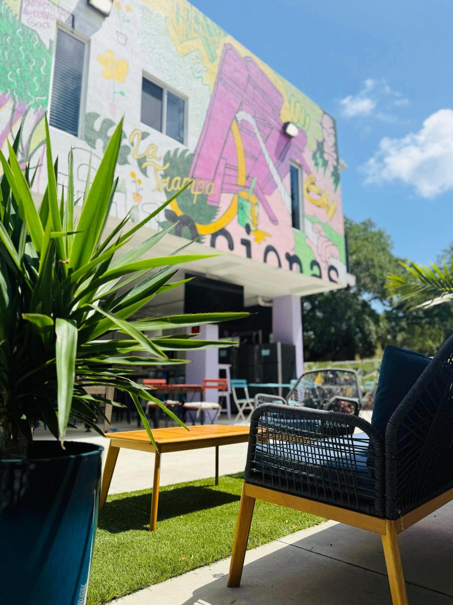 מיאמי Atrium Hostel Design District מראה חיצוני תמונה